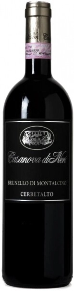 Вино Casanova di Neri Brunello di Montalcino Cerretalto DOCG