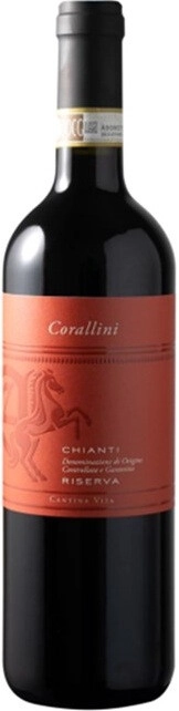 Вино "Corallini" Chianti Riserva DOCG