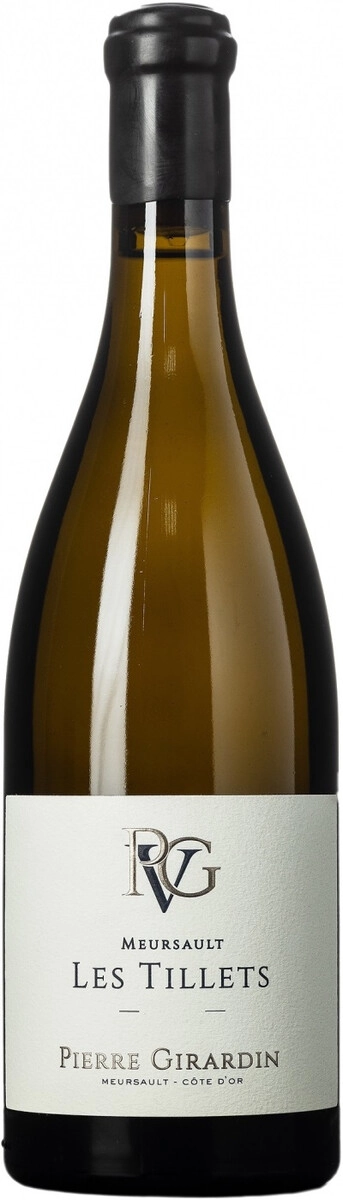 Вино Domaine Pierre Girardin, Meursault "Les Tillets" AOC