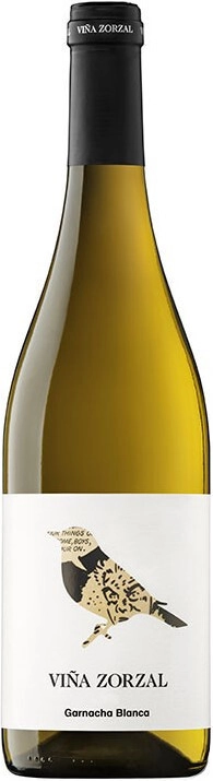 Вино "Vina Zorzal" Garnacha Blanca, Navarra DO
