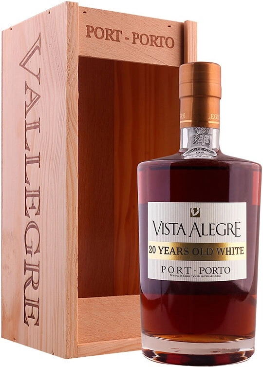 Портвейн "Vista Alegre" Old White, 20 Years Old