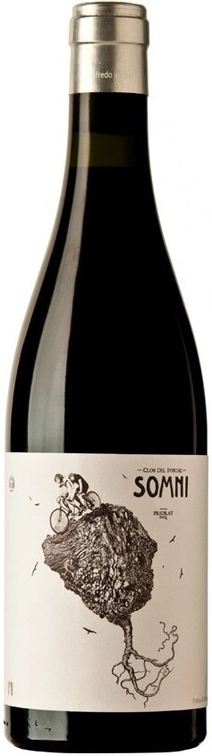 Вино  "Somni", Priorat DOQ