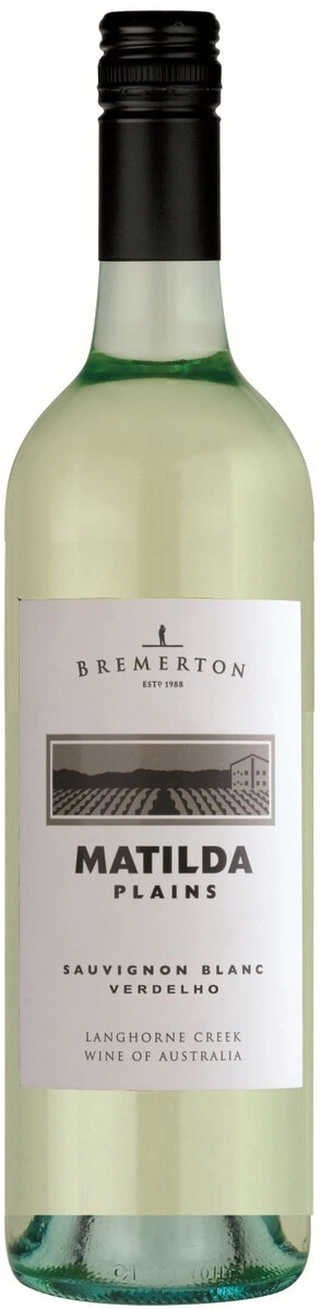 Вино Bremerton Vintners, "Matilda Plains" Sauvignon Blanc/Verdelho