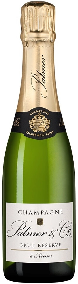 Шампанское Palmer & Co, Brut Reserve, Champagne AOC