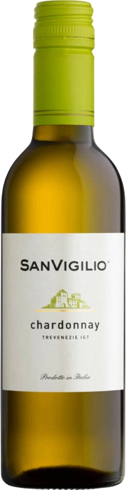 Вино "SanVigilio" Chardonnay, Trevenezie IGT
