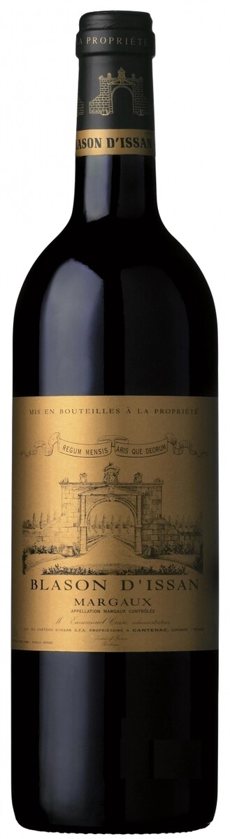 Вино Blason d'Issan, Margaux AOC