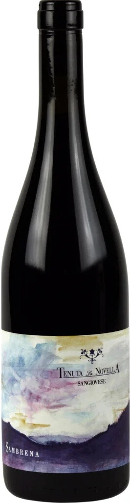 Вино Tenuta la Novella, "Sambrena" Sangiovese, Toscana IGT