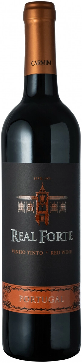 Вино "Real Forte" Tinto