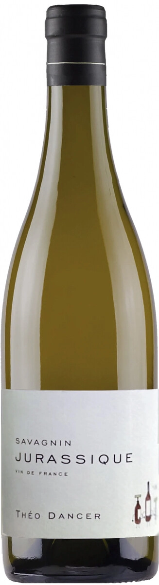 Вино Theo Dancer, "Jurassique" Savagnin VdF
