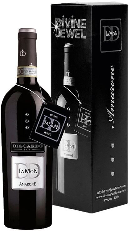 Вино Biscardo, "Diamond" Amarone della Valpolicella Classico DOCG