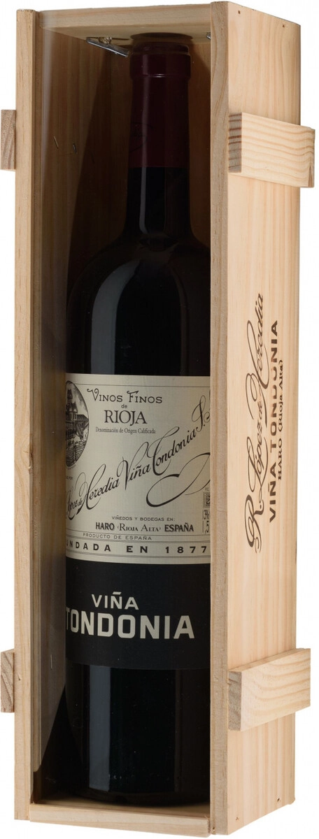 Вино "Vina Tondonia" Reserva, Rioja DOC