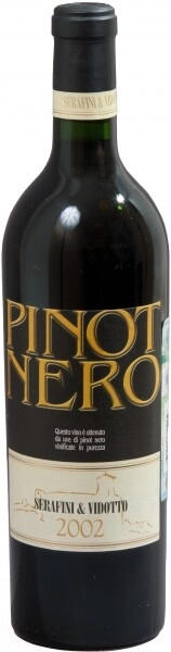 Вино Serafini & Vidotto Pinot Nero