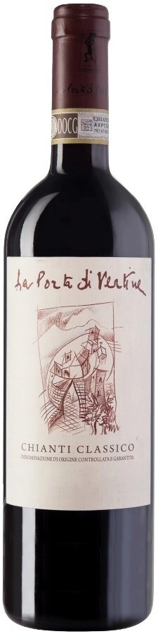 Вино La Porta di Vertine, Chianti Classico DOCG