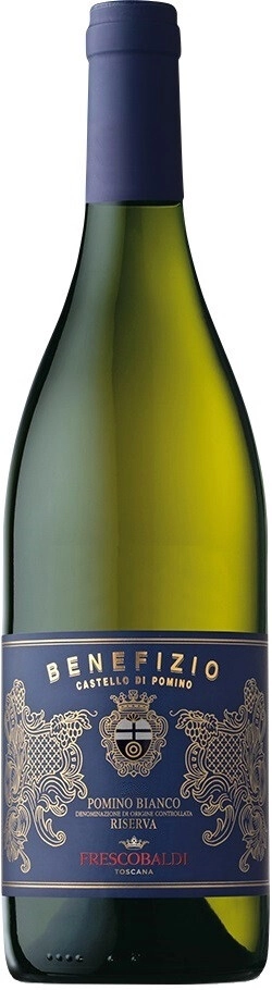 Вино "Benefizio" Pomino Bianco Reserva DOC, Castello di Pomino