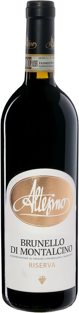 Вино Altesino, Brunello di Montalcino DOCG Riserva