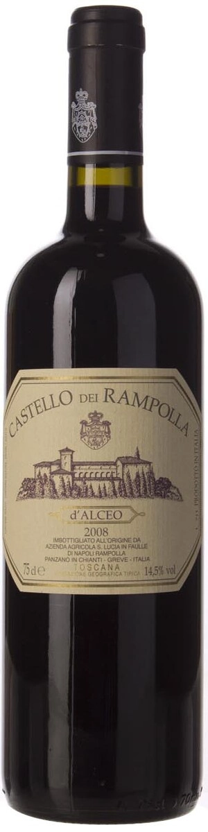 Вино "Vigna d'Alceo", Toscana IGT