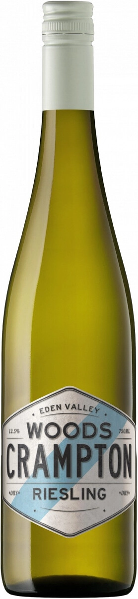 Вино Woods Crampton, Riesling, Eden Valley