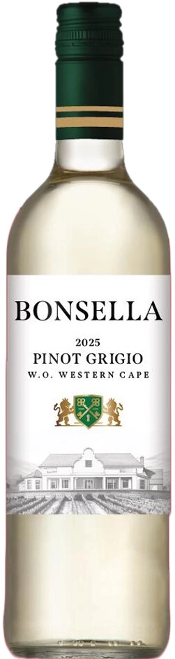 Вино "Bonsella" Pinot Grigio