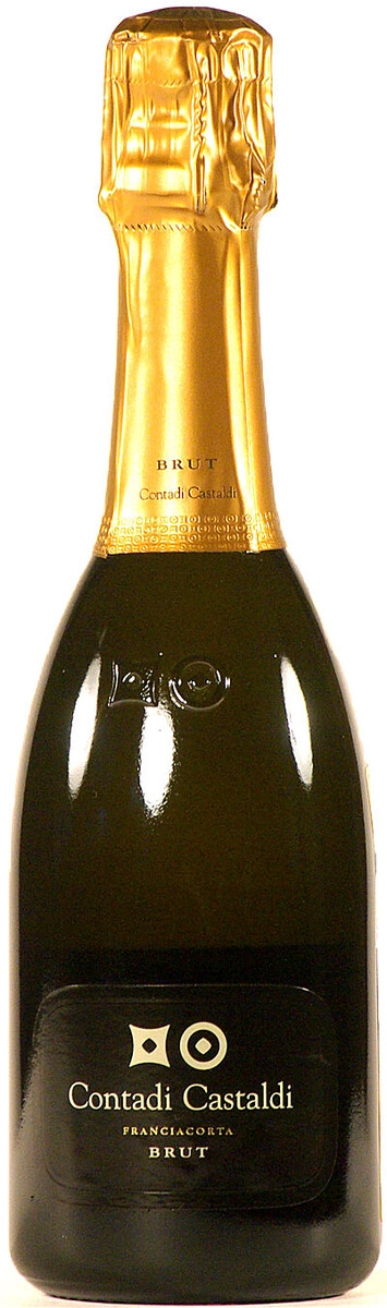 Игристое вино Contadi Castaldi, Franciacorta Brut DOCG