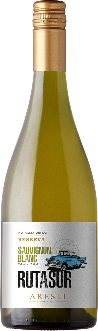 Вино Aresti, "Ruta Sur" Reserva Sauvignon Blanc, Valle de Curico DO