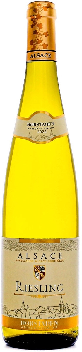 Вино Henri Ehrhart, "Horstaden" Riesling, Alsace AOP