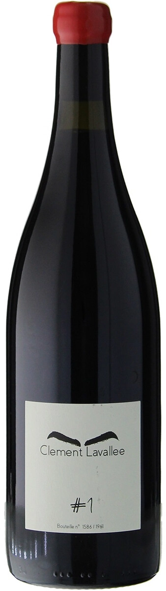 Вино Clement Lavallee, №1 Pinot Noir