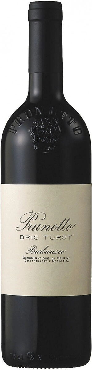 Вино "Bric Turot" Barbaresco DOCG