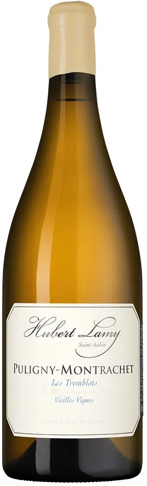 Вино Hubert Lamy, Puligny-Montrachet "Les Tremblots" AOC Vieilles Vignes