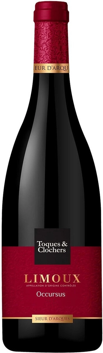 Вино Toques et Clochers, "Occurcus", Limoux AOC
