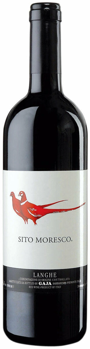 Вино Gaja, Sito Moresco, Langhe DOC