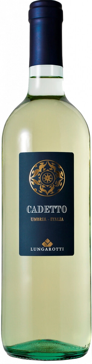Вино Lungarotti, "Cadetto" Bianco, Umbria IGT