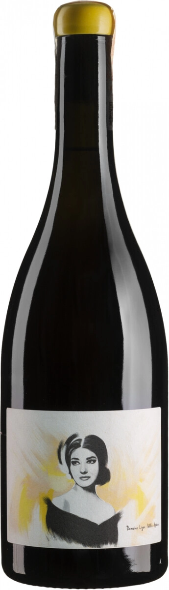 Вино Ligas, Assyrtiko Barrique