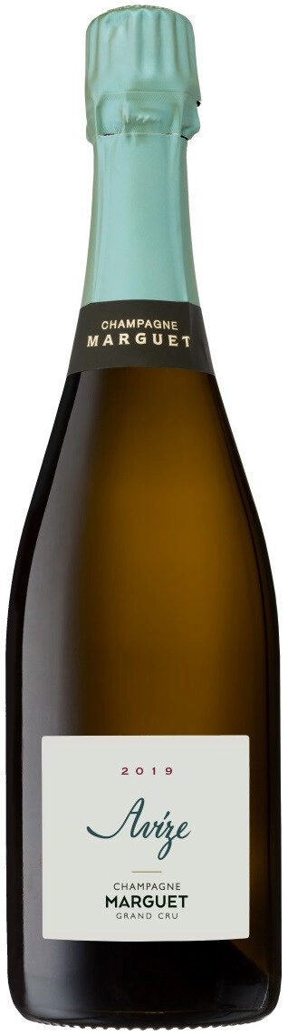 Шампанское Marguet, "Avize" Grand Cru Extra Brut, Champagne AOC
