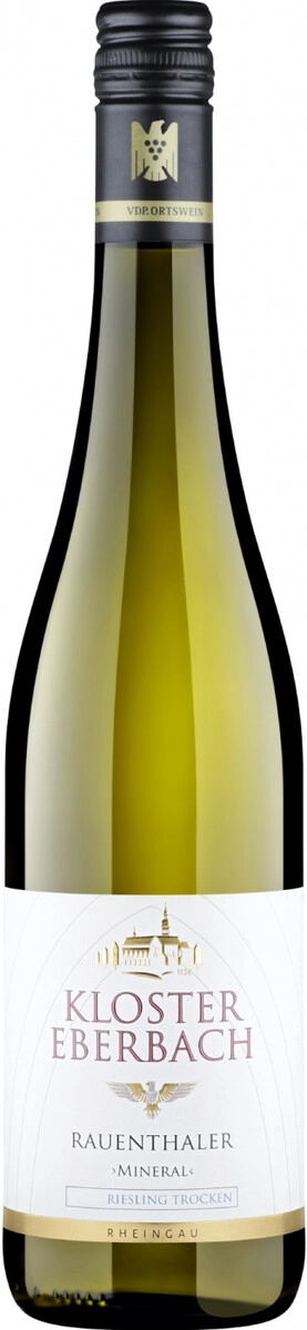 Вино Kloster Eberbach, "Rauenthaler" Mineral Riesling Trocken