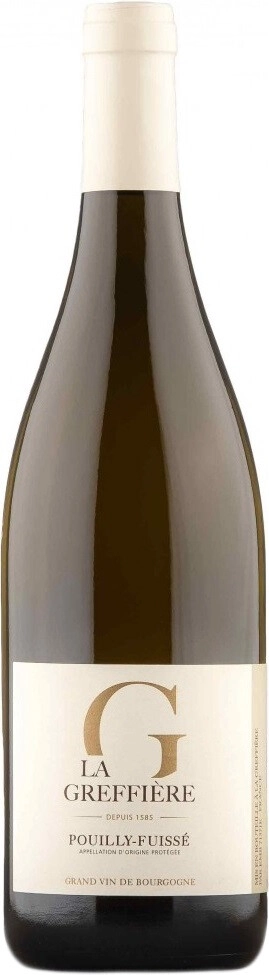 Вино "La Greffiere", Pouilly-Fuisse AOP