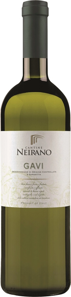Вино Tenute Neirano, Gavi DOCG