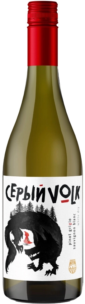 Вино Agora, "Seryy Volk"