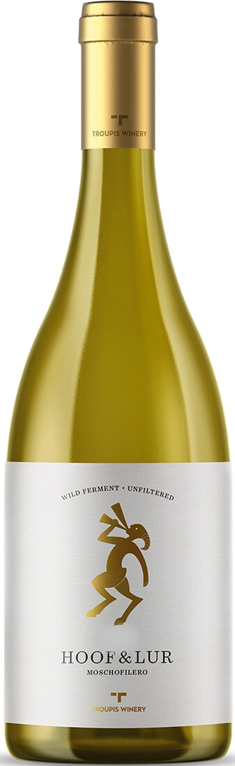 Вино Troupis, "Hoof & Lur" Rose Moschofilero, Mantinia PDO