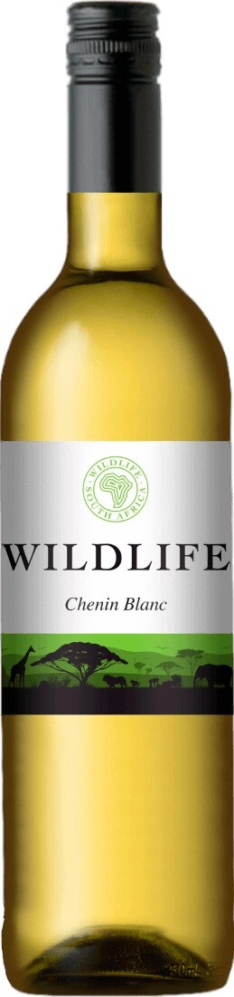 Вино "Wild Life" Chenin Blanc