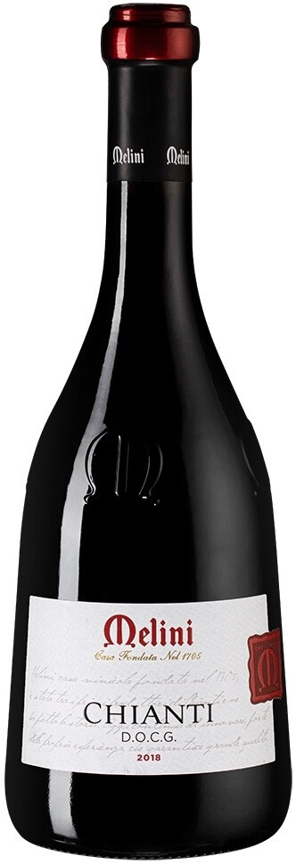 Вино Melini, Chianti DOCG