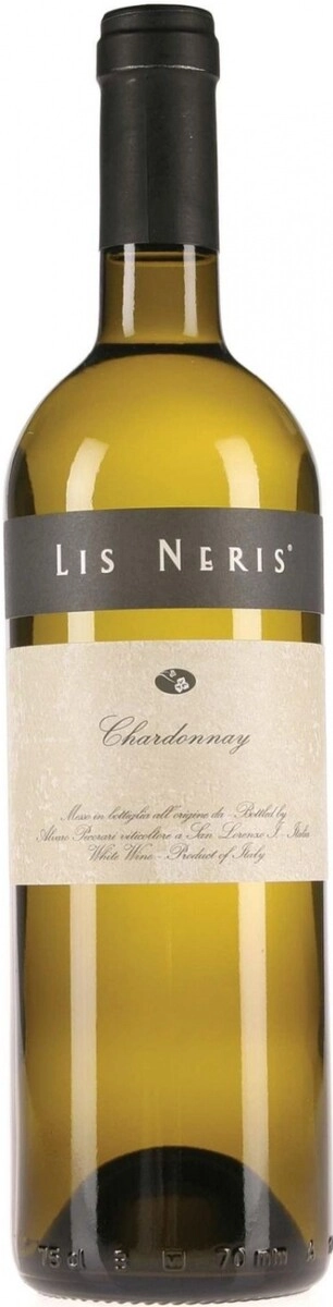 Вино Lis Neris, Chardonnay, Friuli Isonzo IGT