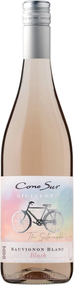 Вино Cono Sur, "Bicicleta" Sauvignon Blanc Blush