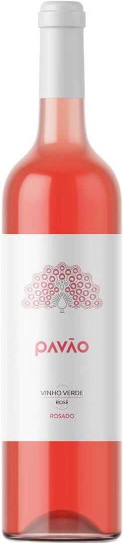 Вино "Pavao" Rosado, Vinho Verde DOC