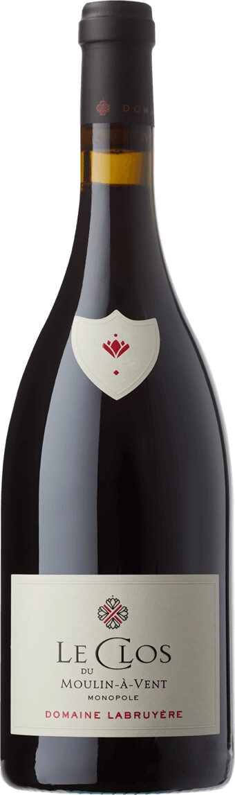 Вино Domaine Labruyere, "Le Clos" du Moulin-a-Vent Monopole AOC