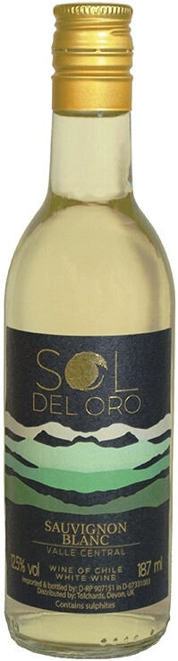Вино "Sol del Oro" Sauvignon Blanc