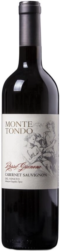 Вино Monte Tondo, Rosso Giunone, Veneto IGT