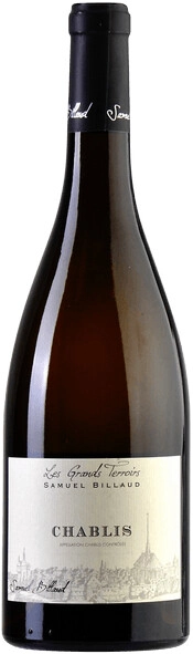 Вино Samuel Billaud, Chablis AOC