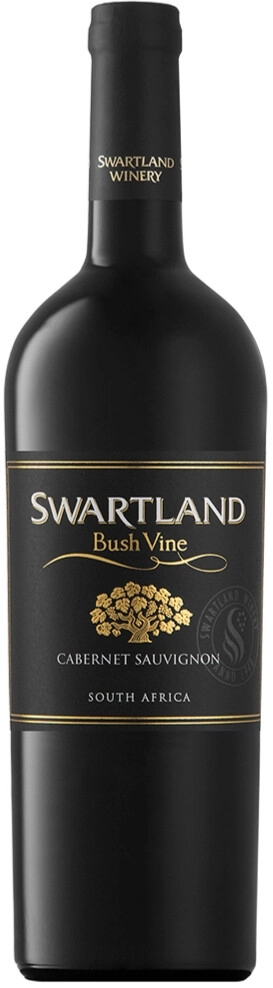 Вино Swartland, "Bush Vine" Cabernet Sauvignon, Swartland WO