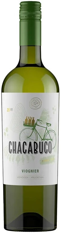 Вино "Chacabuco" Viognier