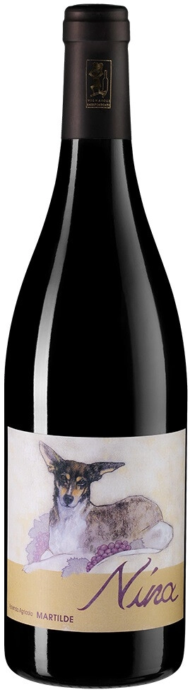 Вино Martilde, "Nina" Pinot Nero IGT